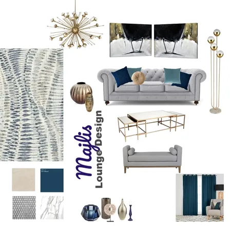Villa Interior Design Mood Board by emina88p on Style Sourcebook