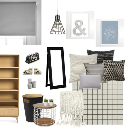 Ben-1 Interior Design Mood Board by Mitisz84 on Style Sourcebook