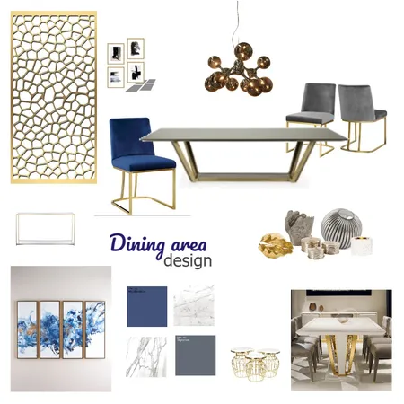 Dining Interior Design Mood Board by emina88p on Style Sourcebook