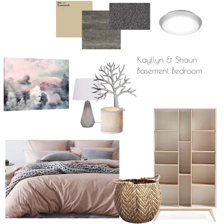 Kaytlyn&amp;Shaun Bedroom Interior Design Mood Board by kaylalindgren on Style Sourcebook