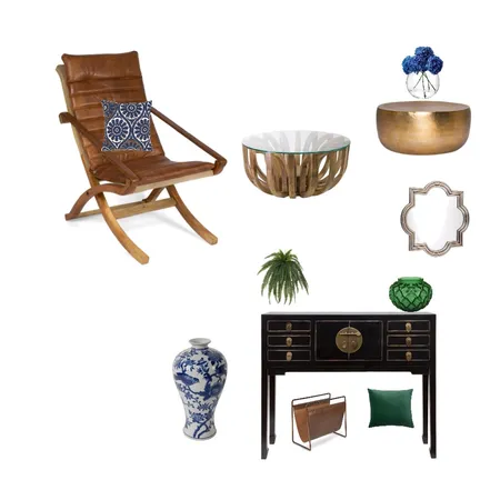 otra propuesta Interior Design Mood Board by camino on Style Sourcebook