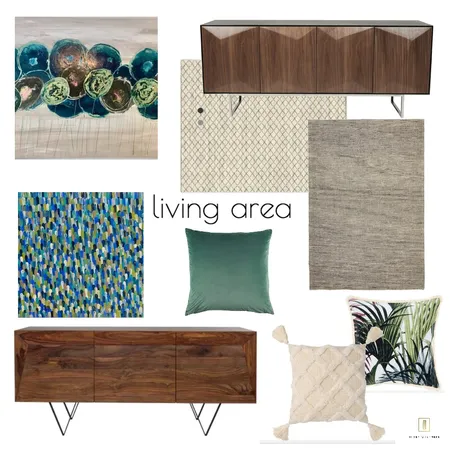 Matraville Living Area Interior Design Mood Board by jvissaritis on Style Sourcebook