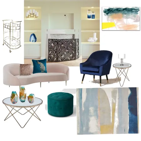 Jill Interior Design Mood Board by Gdinteriordecor on Style Sourcebook