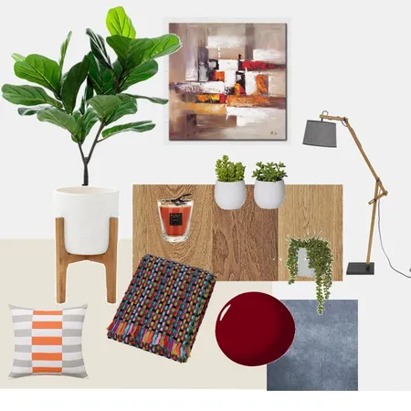 Cool room Interior Design Mood Board by Anya on Style Sourcebook