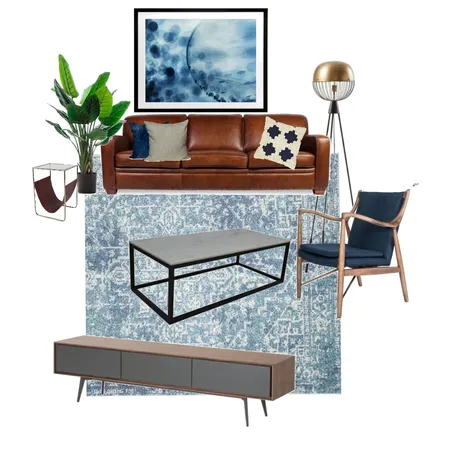 MONTEREY Interior Design Mood Board by stylebeginnings on Style Sourcebook