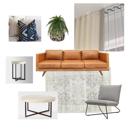 Ken Living Room Option 1 Interior Design Mood Board by GeorgeieG43 on Style Sourcebook