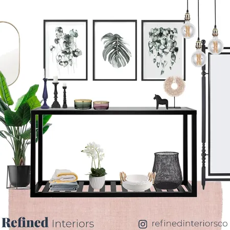 Entry 02 Interior Design Mood Board by RefinedInteriors on Style Sourcebook