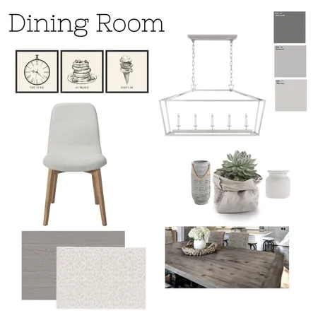 IDI Dining Room Interior Design Mood Board by Aline on Style Sourcebook