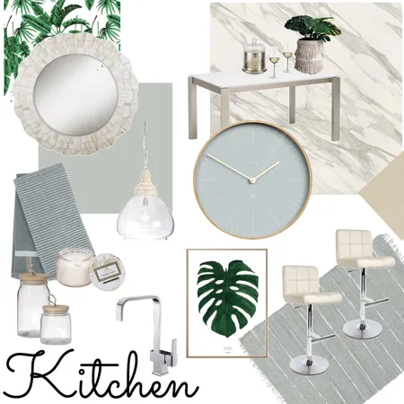 Calm Waters Interior Design Mood Board by LJg on Style Sourcebook