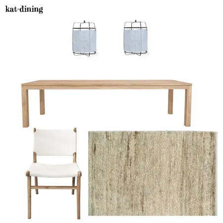 kat-dining Interior Design Mood Board by The Secret Room on Style Sourcebook