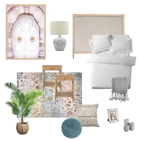 summer fresh Interior Design Mood Board by Haus & Hub Interiors on Style Sourcebook