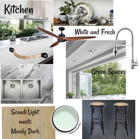 kitchen assignment Interior Design Mood Board by Frankie on Style Sourcebook