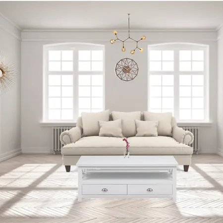 monchrome 1 Interior Design Mood Board by nurulqmryh