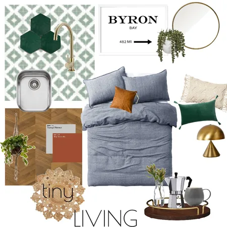 Caravan Interior Design Mood Board by thebohemianstylist on Style Sourcebook