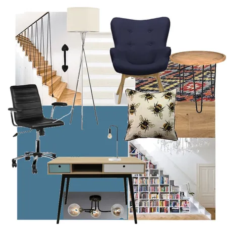 Study 33NR Interior Design Mood Board by Alex Willson on Style Sourcebook