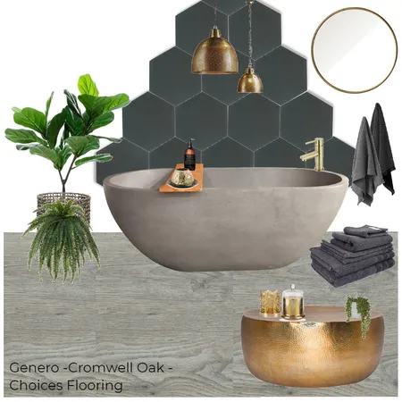 bathroom2 Interior Design Mood Board by Choices Flooring Nowra South on Style Sourcebook