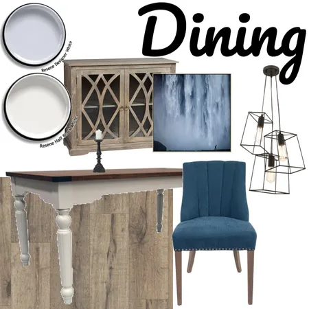 Dining Interior Design Mood Board by GlencairnDesigns on Style Sourcebook