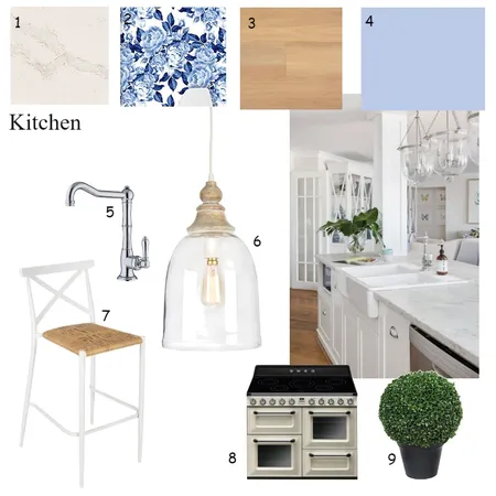 Kitchen IDI Interior Design Mood Board by mooloolaba_lifestyle on Style Sourcebook