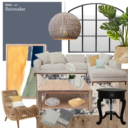 IDI assignment module 9 Interior Design Mood Board by melissadomleo on Style Sourcebook