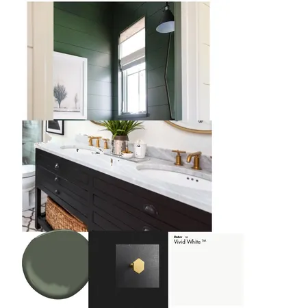 half bathrooms Interior Design Mood Board by smrhll on Style Sourcebook