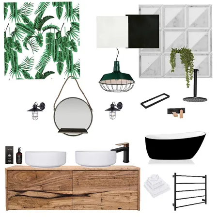 Harris Interior Design Mood Board by Beckyj on Style Sourcebook