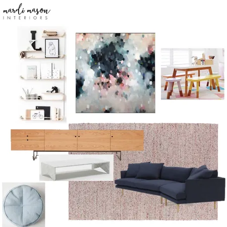 Rumpus 3 Interior Design Mood Board by MardiMason on Style Sourcebook