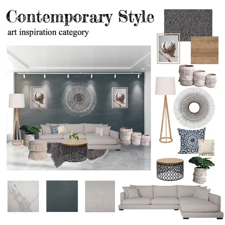 inso Interior Design Mood Board by ameldianty on Style Sourcebook