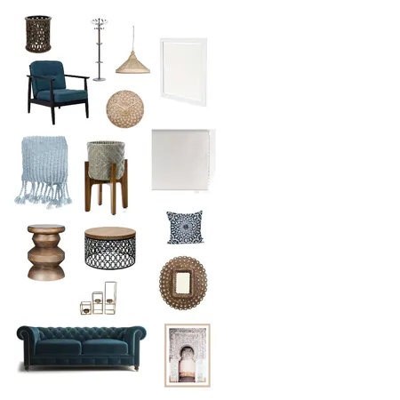 furniture acessoris Interior Design Mood Board by fitrianingsih1001 on Style Sourcebook