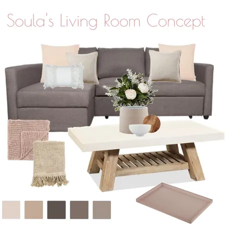 soula lounge Interior Design Mood Board by girlwholovesinteriors on Style Sourcebook