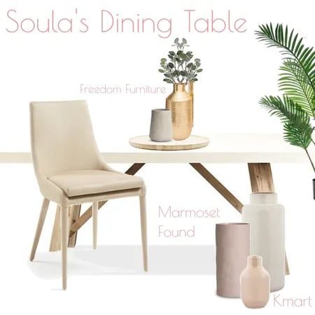 soulas dining table Interior Design Mood Board by girlwholovesinteriors on Style Sourcebook