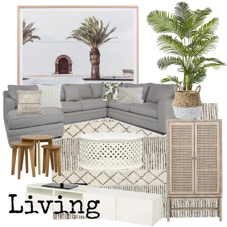 Living Room Interior Design Mood Board by laurenogden84 on Style Sourcebook