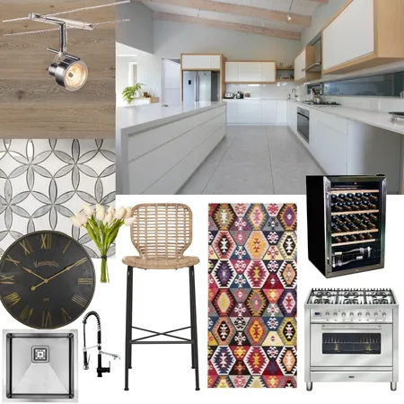 kitchen Interior Design Mood Board by melissadomleo on Style Sourcebook