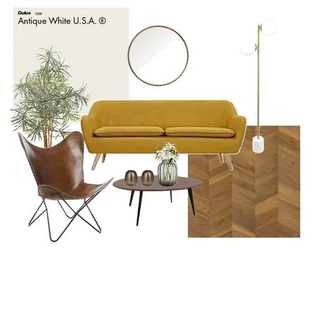 Yellow dreem Interior Design Mood Board by maysam on Style Sourcebook