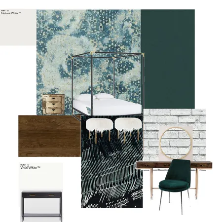 33622/01 Interior Design Mood Board by Joren on Style Sourcebook