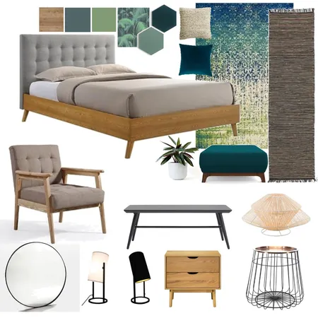 1 Interior Design Mood Board by maca on Style Sourcebook