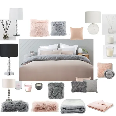 Bedroom Interior Design Mood Board by Sandraa98 on Style Sourcebook