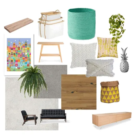 Suzies - empire bay play area Interior Design Mood Board by SavannahGreenaway on Style Sourcebook