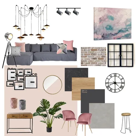 Mood Board 1 Interior Design Mood Board by Annagi5 on Style Sourcebook