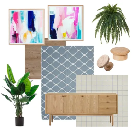 Entry Way Interior Design Mood Board by SavannahGreenaway on Style Sourcebook