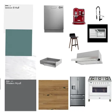 Harris Kitchen Interior Design Mood Board by Beckyj on Style Sourcebook