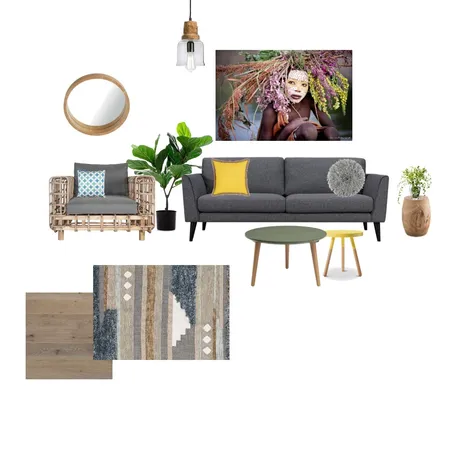 villager mood Interior Design Mood Board by Efrat on Style Sourcebook