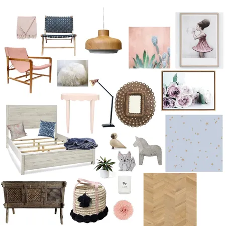 bedroom Interior Design Mood Board by emfischlin on Style Sourcebook