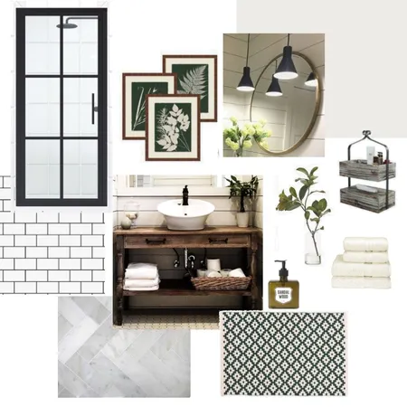 Bathroom Interior Design Mood Board by Rollx4 on Style Sourcebook