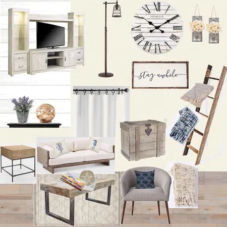 Module 10 Interior Design Mood Board by Bradleigh on Style Sourcebook