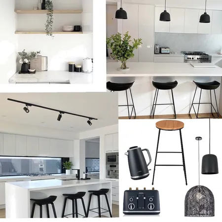 Kitchen Interior Design Mood Board by Kleggy on Style Sourcebook