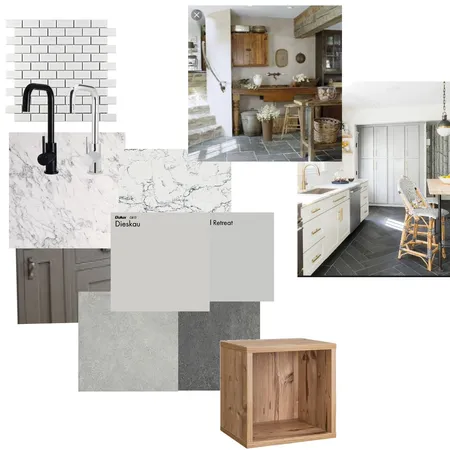 Kitchen Mood Board Interior Design Mood Board by tlclarke81 on Style Sourcebook