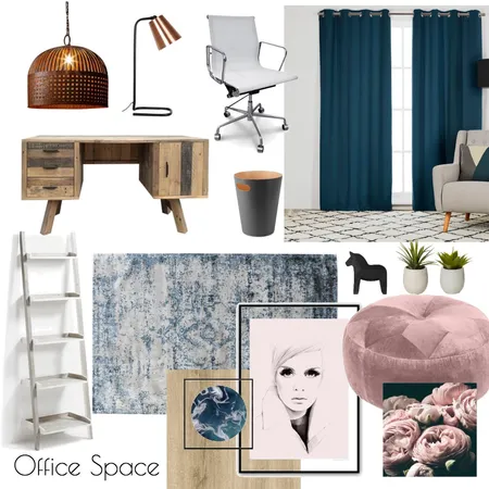 Office Mood Board Interior Design Mood Board by KarleenFraser on Style Sourcebook