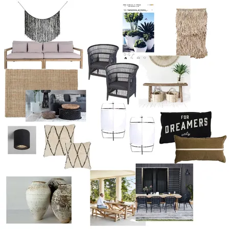 outdoor reno Interior Design Mood Board by kiwitribe on Style Sourcebook