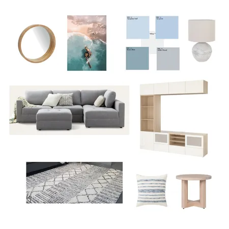 Lounge Interior Design Mood Board by penny.lane.2 on Style Sourcebook
