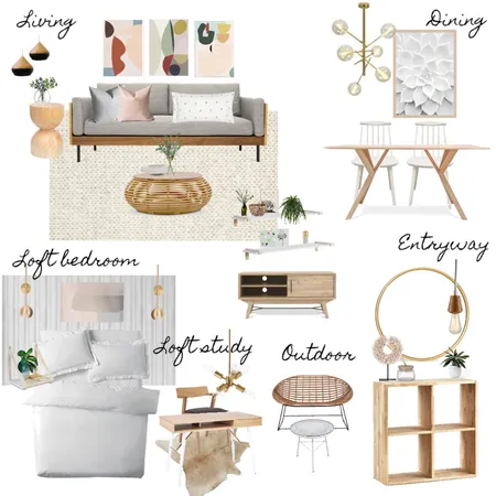 Natasha Interior Design Mood Board by jadeng on Style Sourcebook